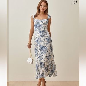 Reformation Nikita Dress - size 8